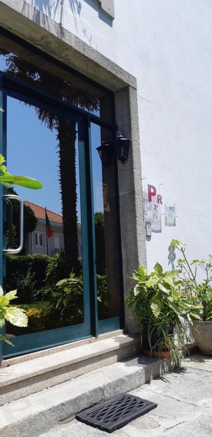 Residencialusobrasileira Hotel Leca da Palmeira Ngoại thất bức ảnh