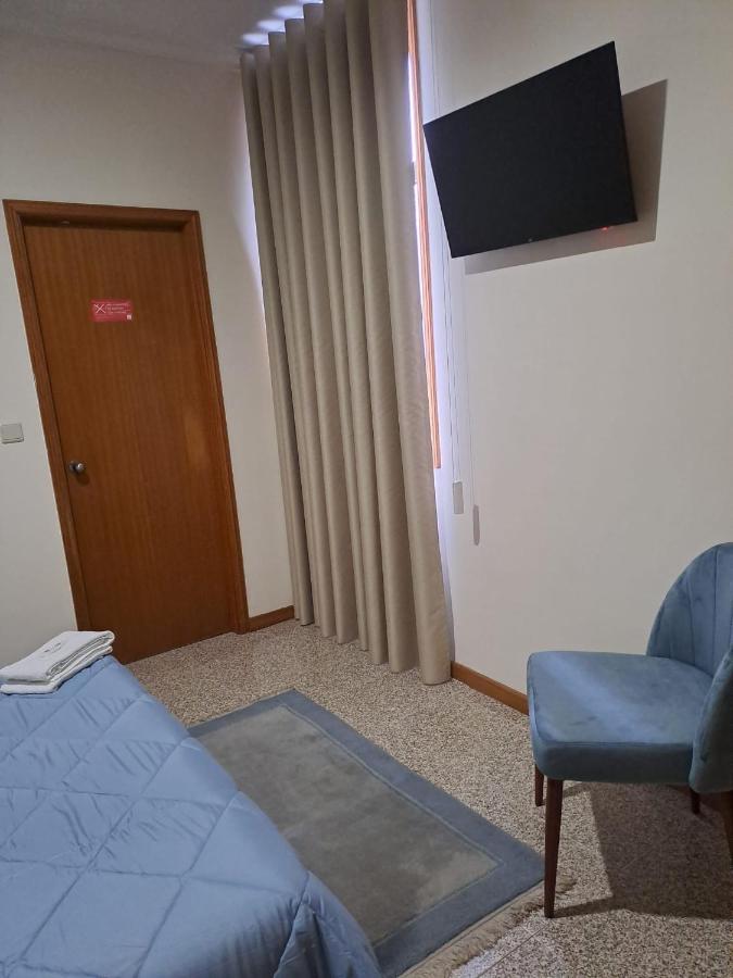 Residencialusobrasileira Hotel Leca da Palmeira Ngoại thất bức ảnh