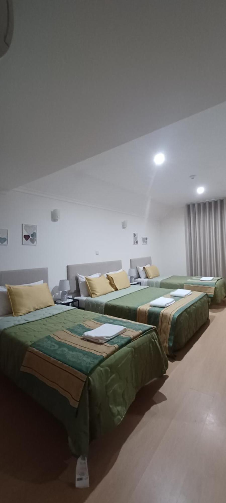 Residencialusobrasileira Hotel Leca da Palmeira Ngoại thất bức ảnh