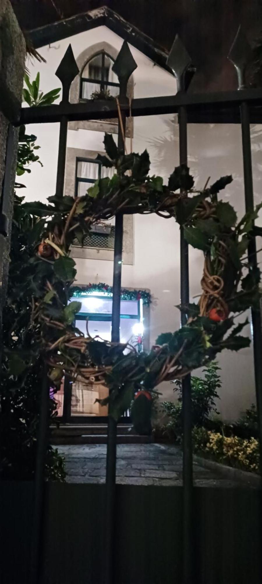 Residencialusobrasileira Hotel Leca da Palmeira Ngoại thất bức ảnh