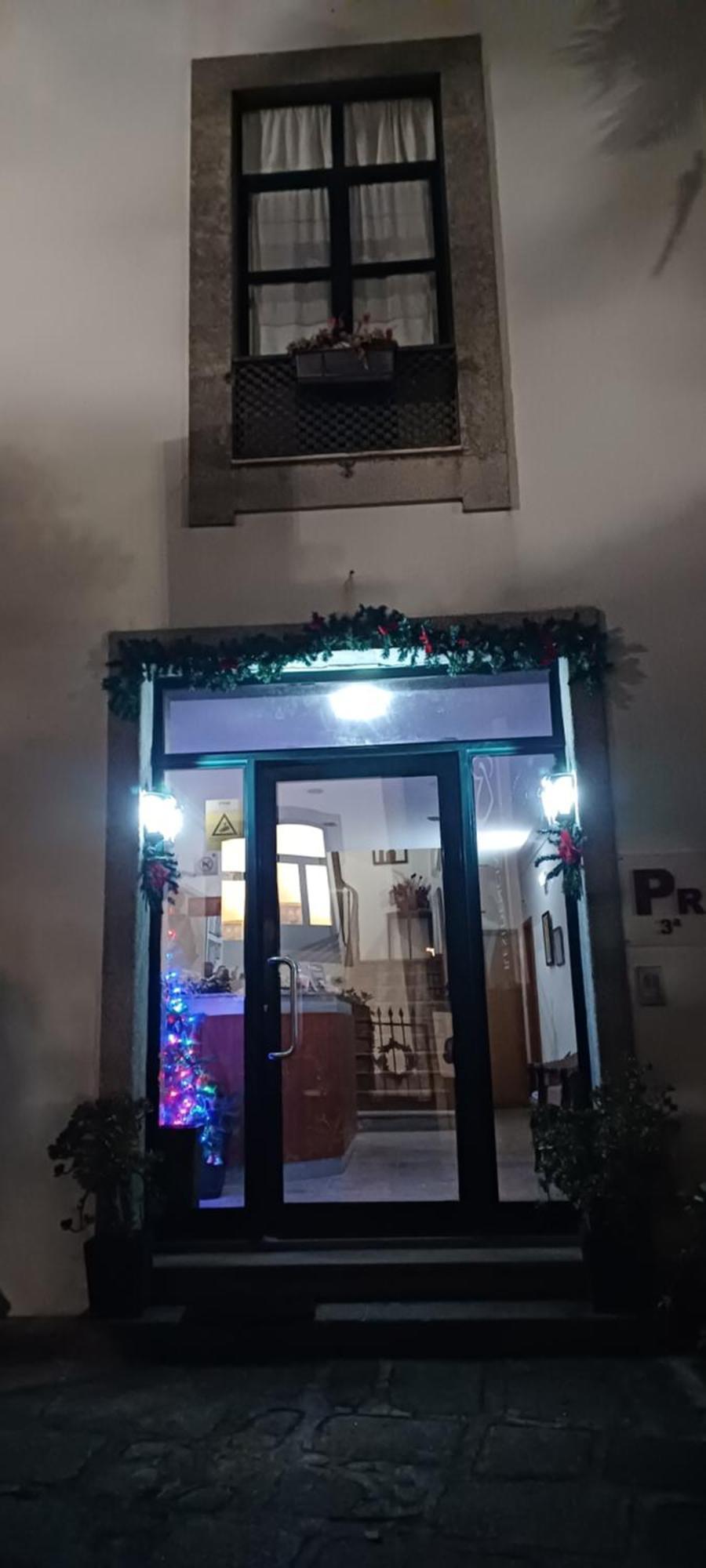 Residencialusobrasileira Hotel Leca da Palmeira Ngoại thất bức ảnh