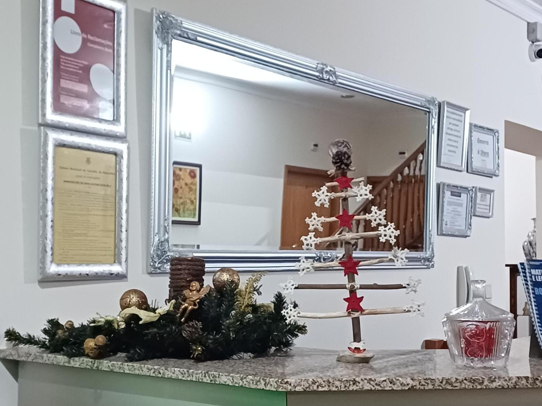 Residencialusobrasileira Hotel Leca da Palmeira Ngoại thất bức ảnh