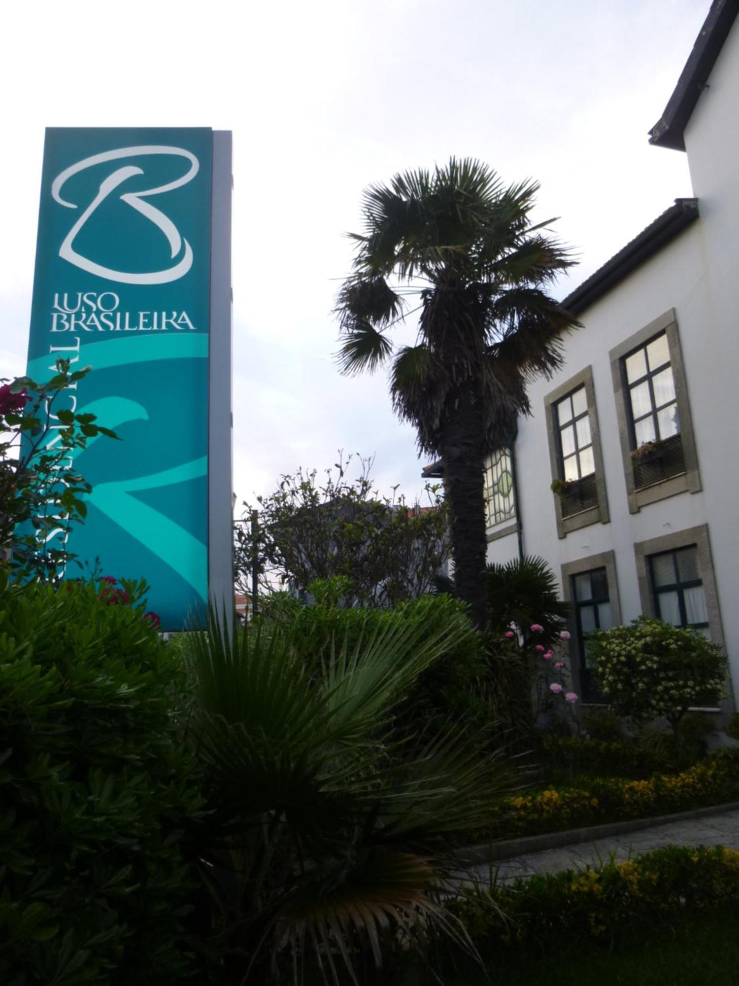 Residencialusobrasileira Hotel Leca da Palmeira Ngoại thất bức ảnh