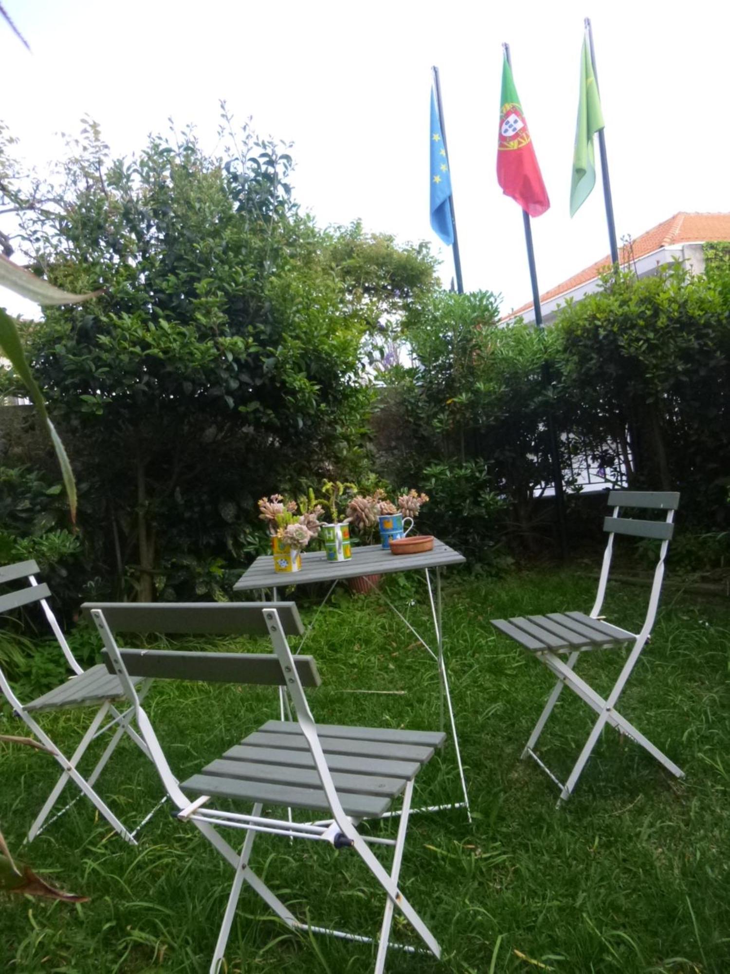 Residencialusobrasileira Hotel Leca da Palmeira Ngoại thất bức ảnh