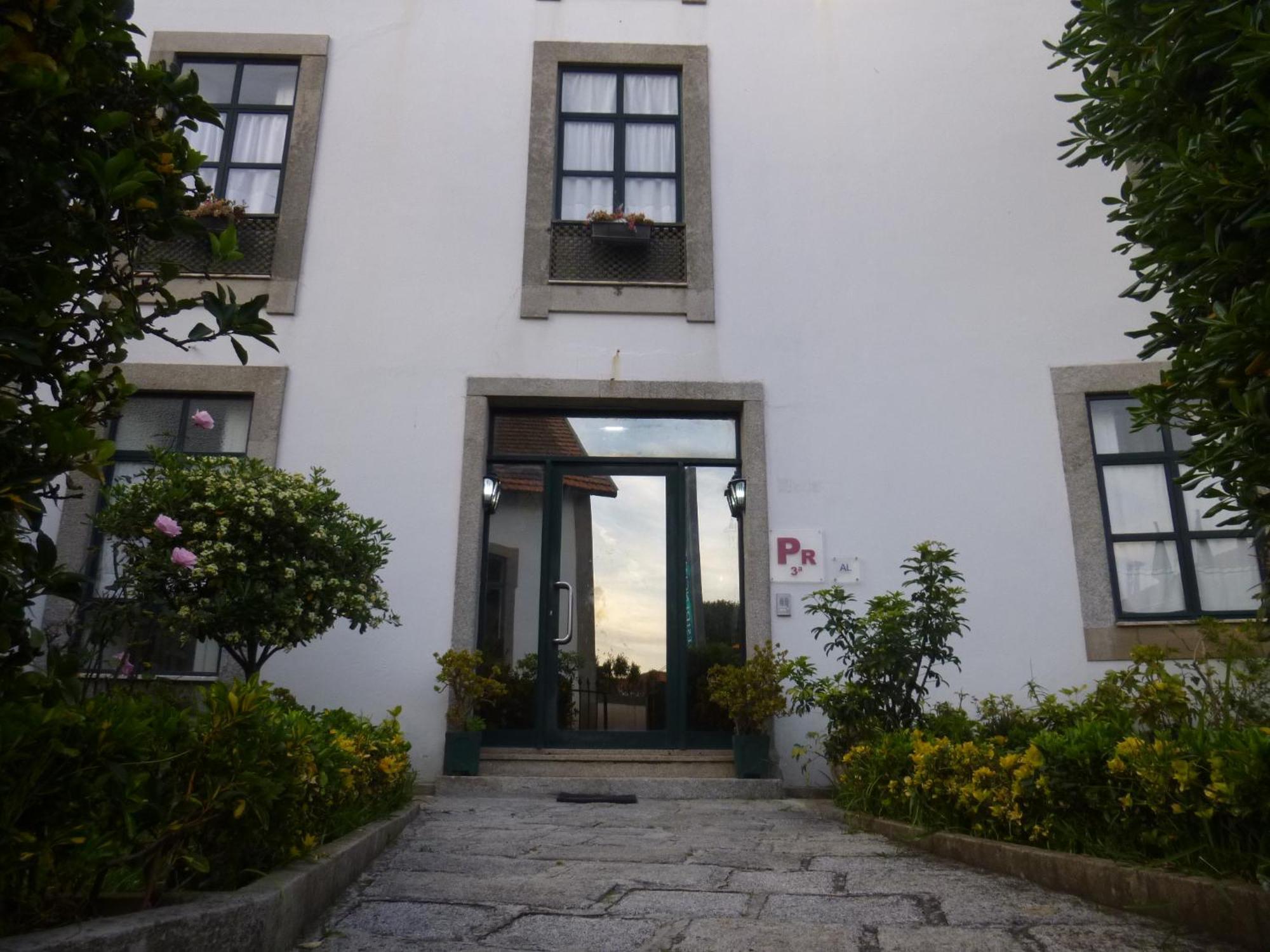 Residencialusobrasileira Hotel Leca da Palmeira Ngoại thất bức ảnh