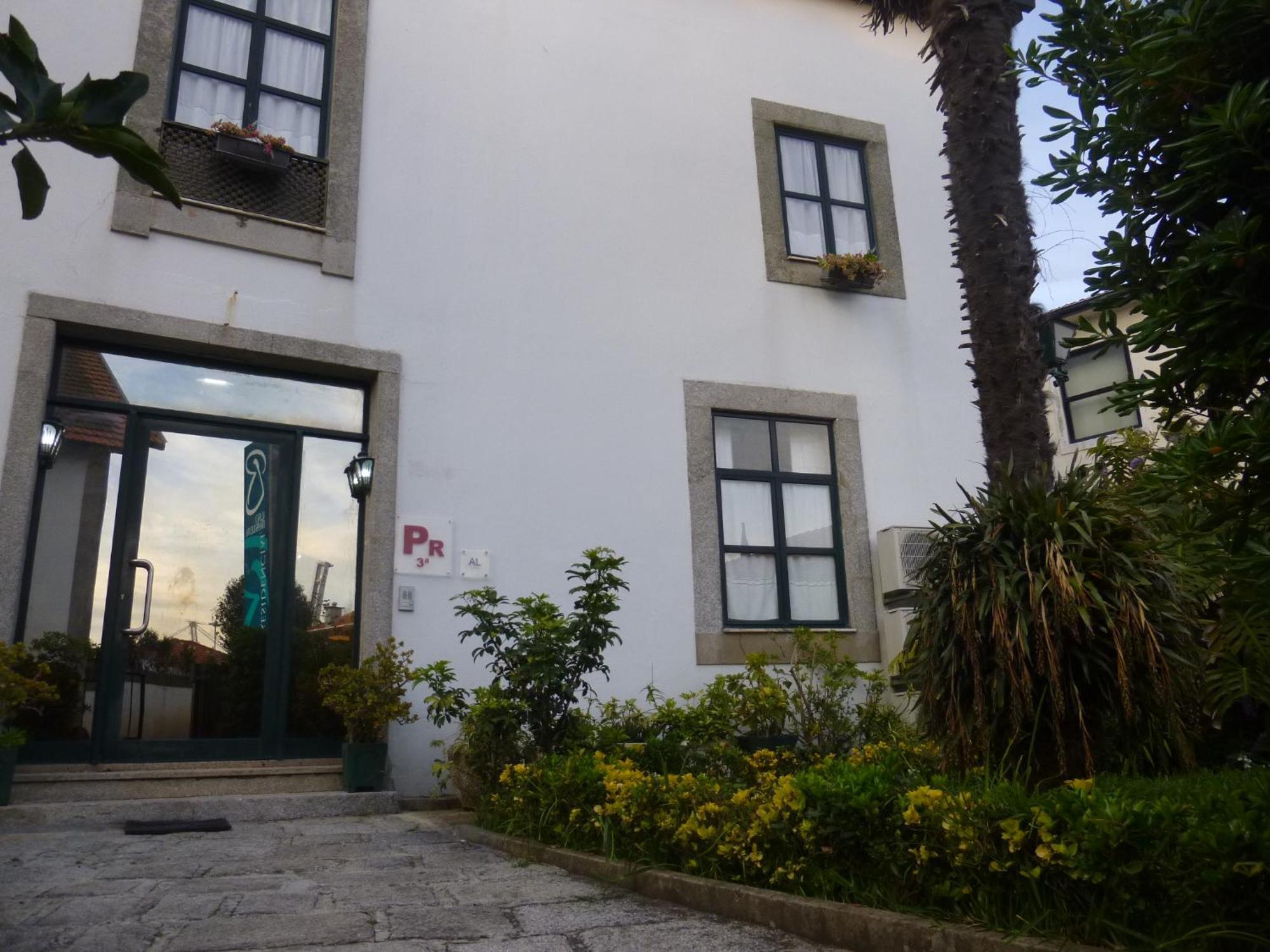 Residencialusobrasileira Hotel Leca da Palmeira Ngoại thất bức ảnh