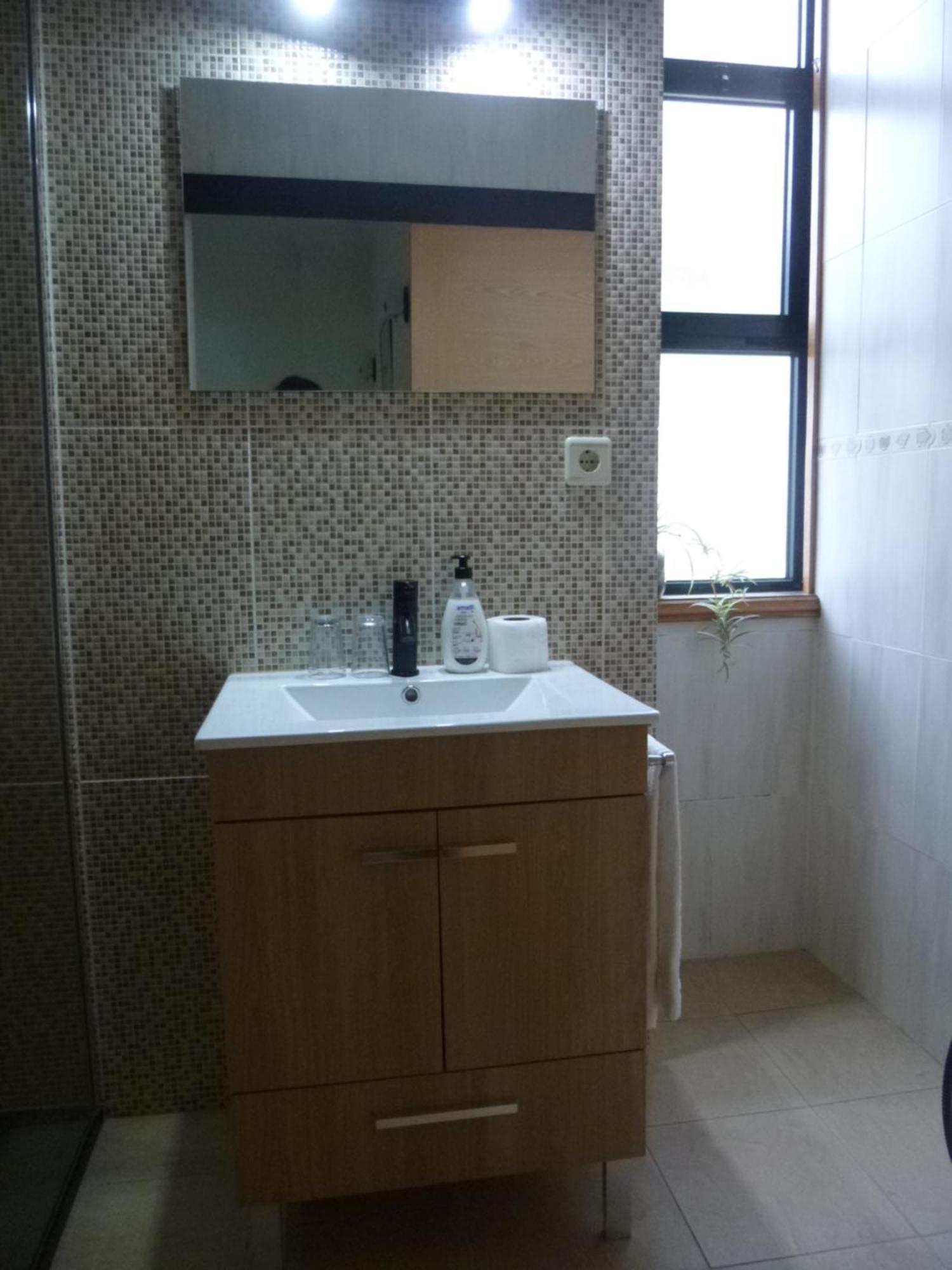 Residencialusobrasileira Hotel Leca da Palmeira Ngoại thất bức ảnh