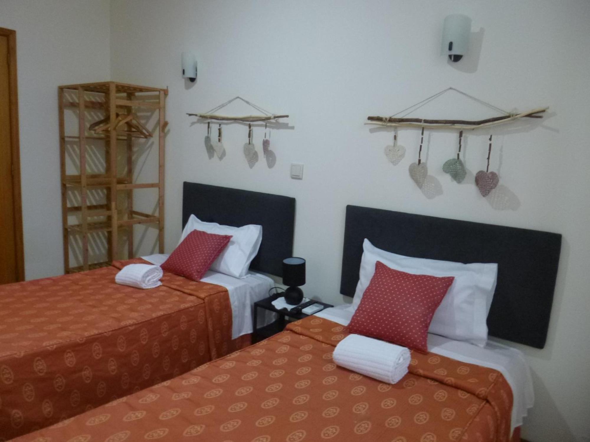 Residencialusobrasileira Hotel Leca da Palmeira Ngoại thất bức ảnh