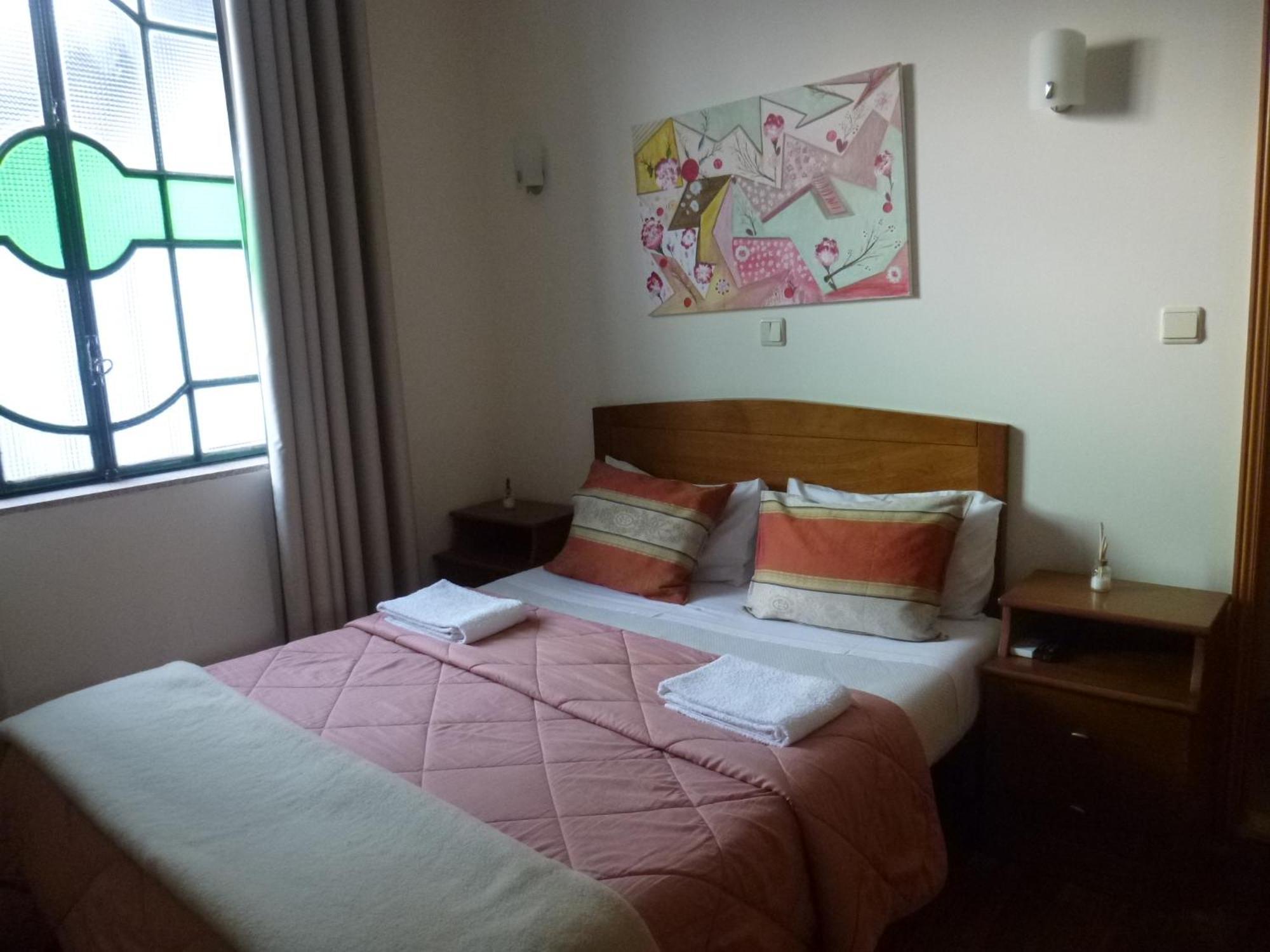 Residencialusobrasileira Hotel Leca da Palmeira Ngoại thất bức ảnh
