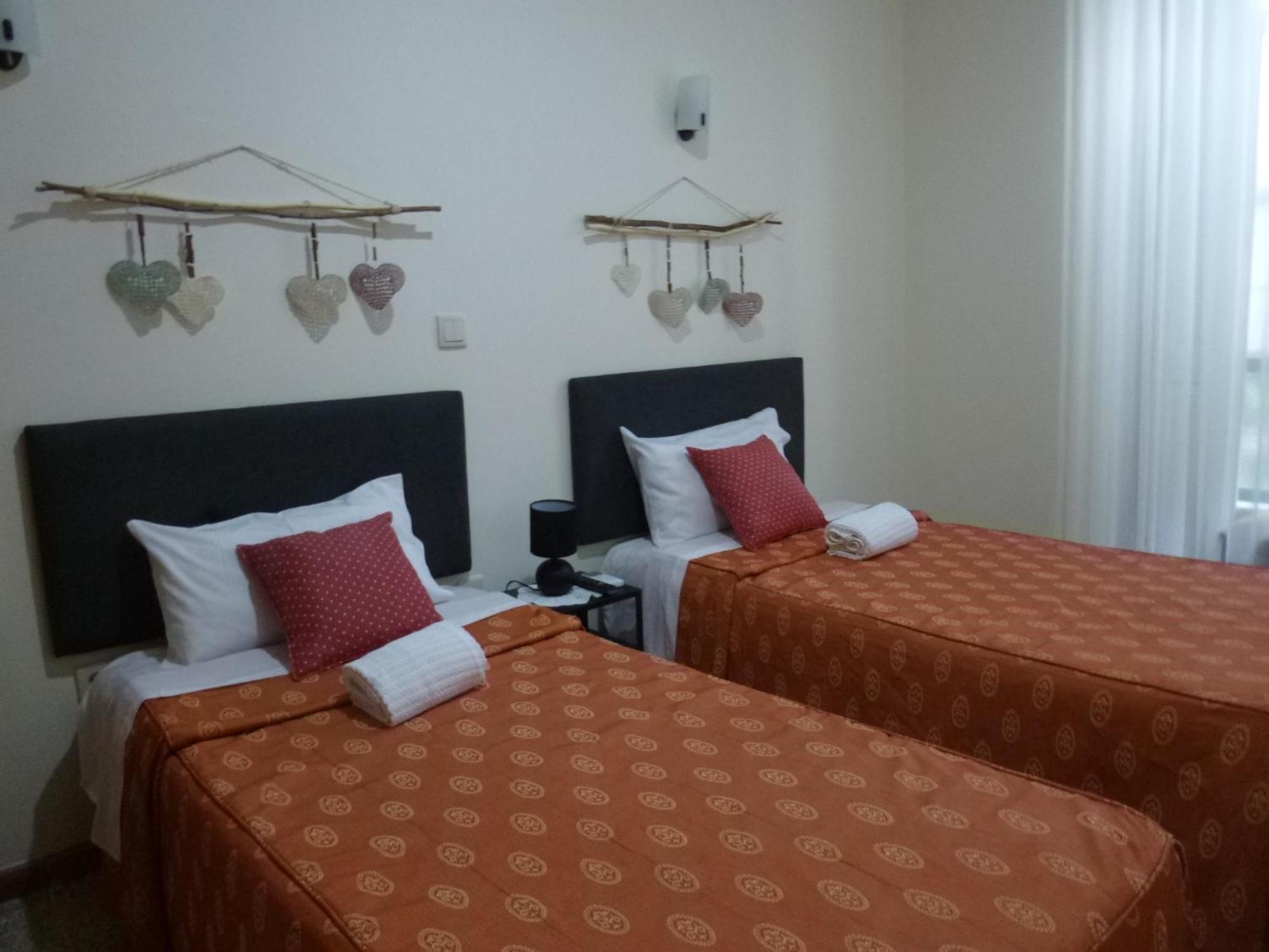 Residencialusobrasileira Hotel Leca da Palmeira Ngoại thất bức ảnh