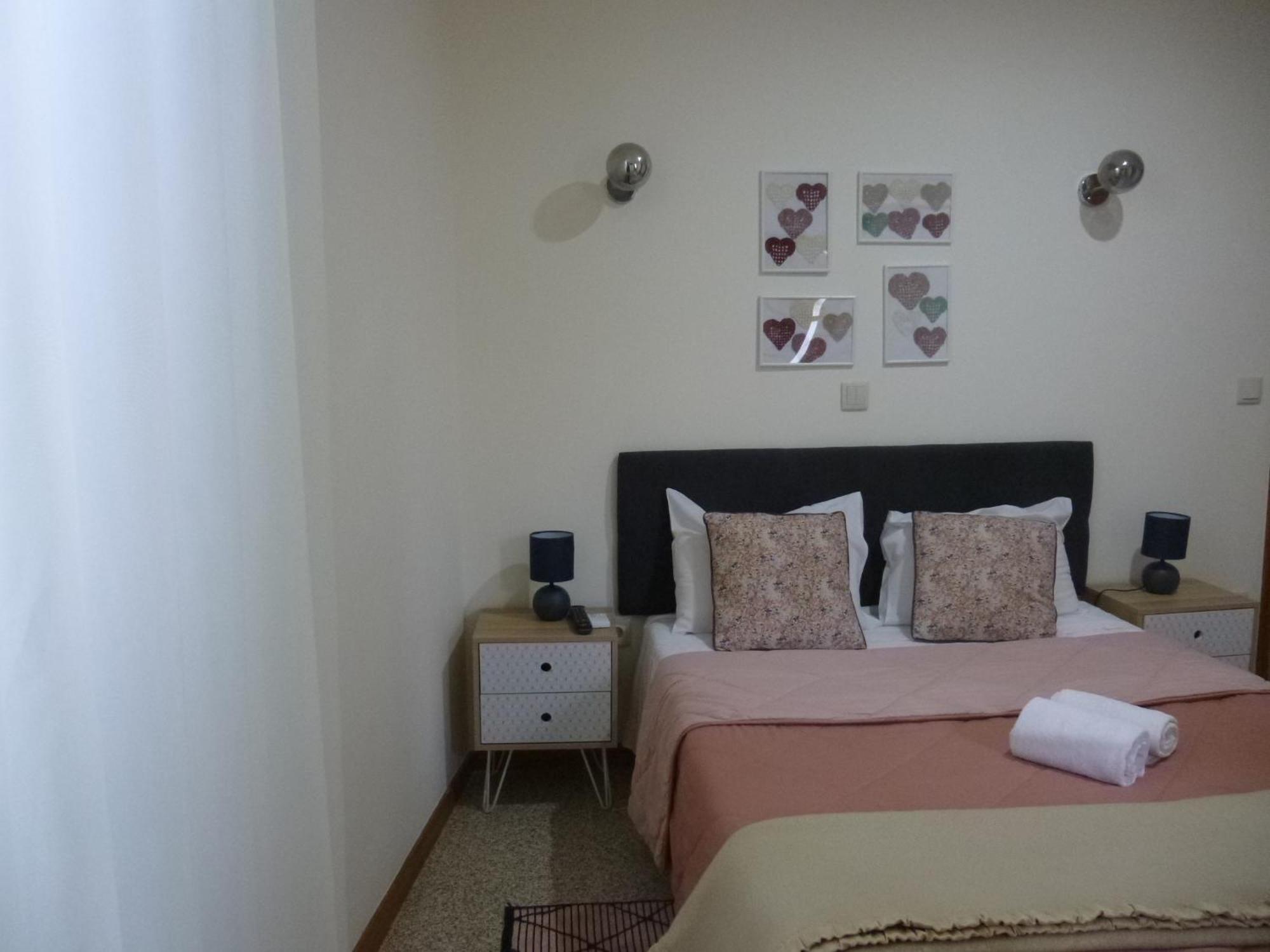 Residencialusobrasileira Hotel Leca da Palmeira Ngoại thất bức ảnh