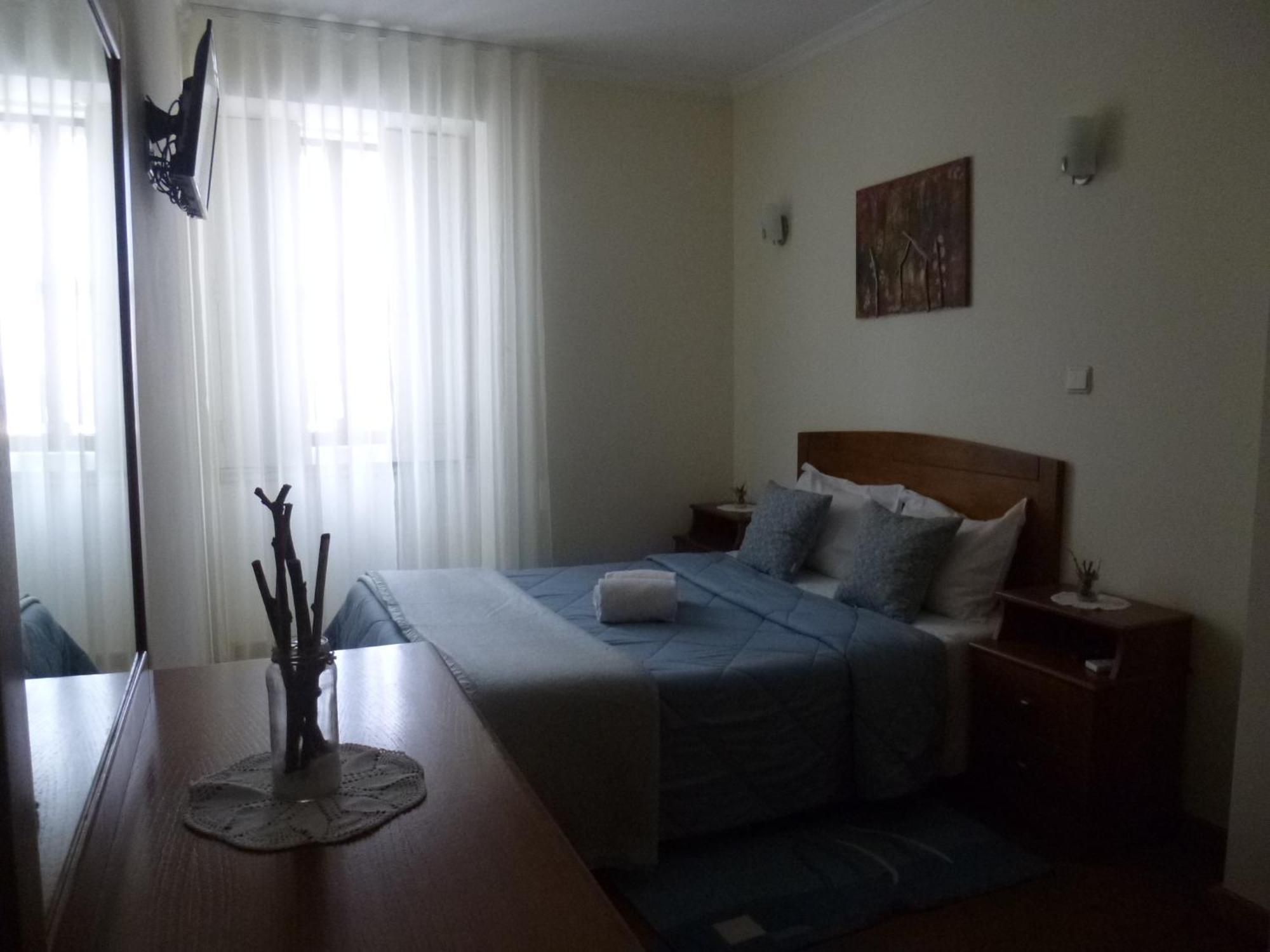 Residencialusobrasileira Hotel Leca da Palmeira Ngoại thất bức ảnh