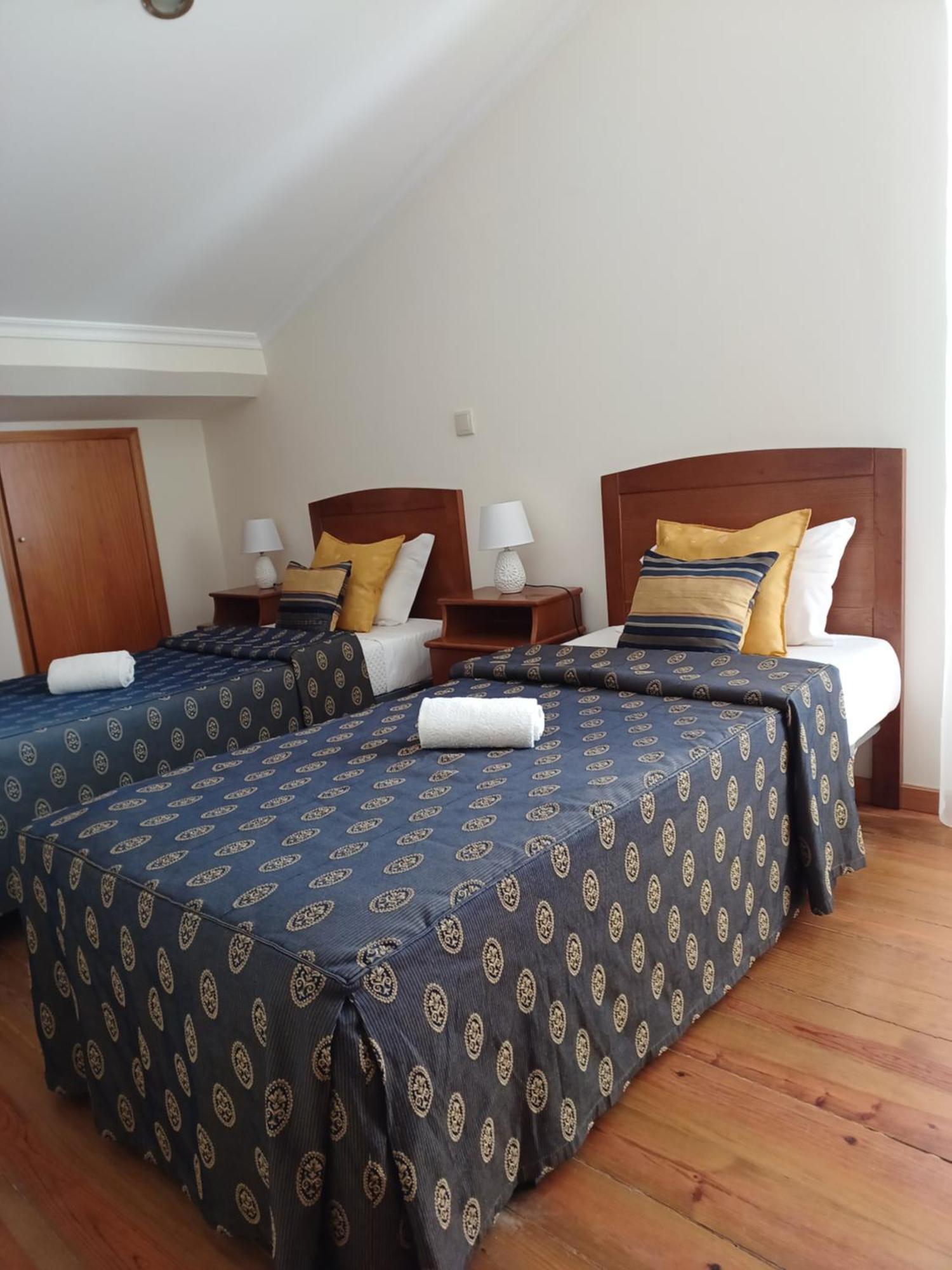 Residencialusobrasileira Hotel Leca da Palmeira Phòng bức ảnh