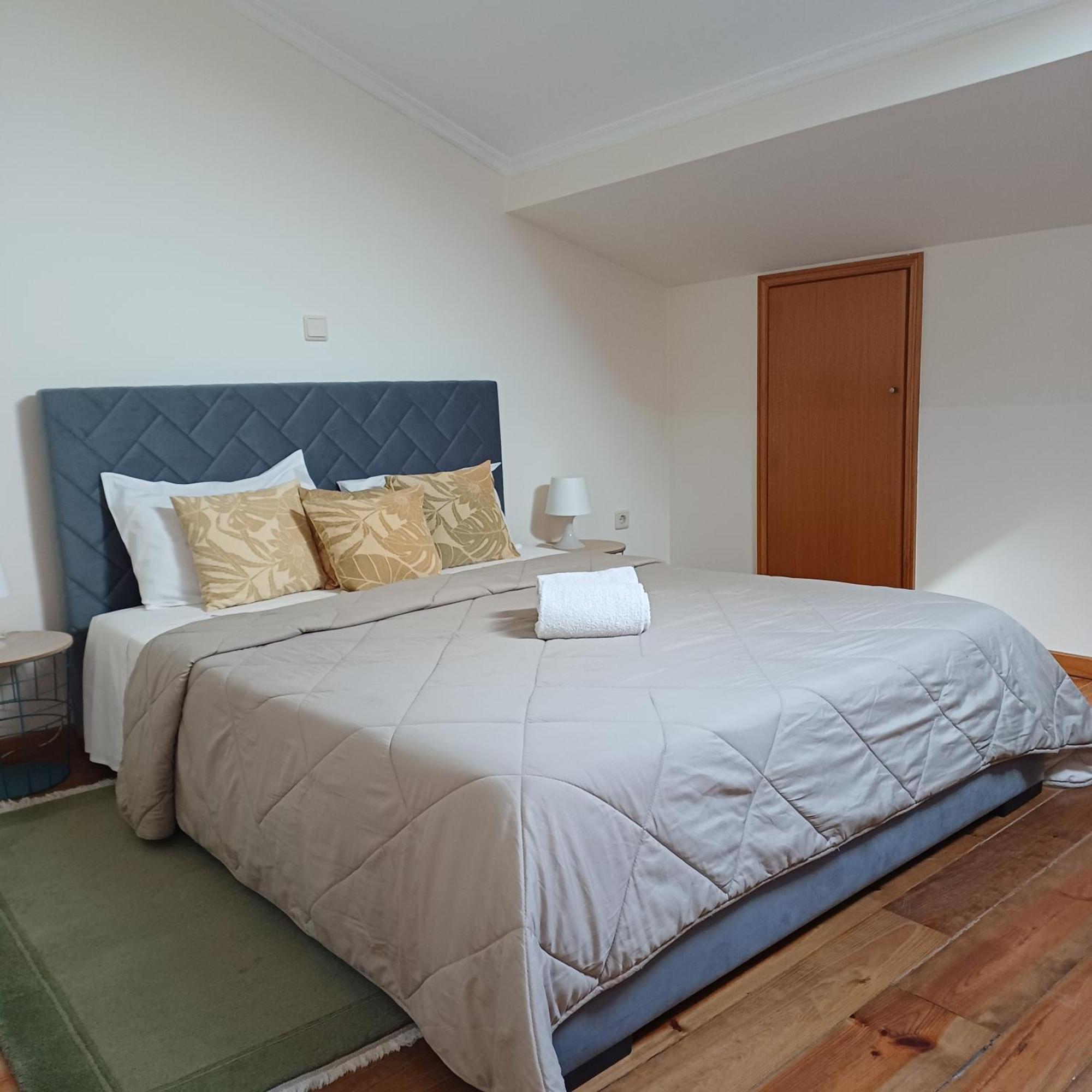 Residencialusobrasileira Hotel Leca da Palmeira Phòng bức ảnh